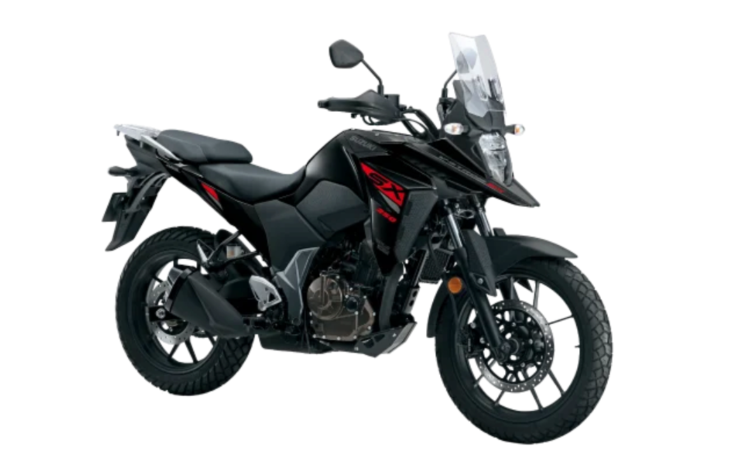 Spesifikasi dan Harga Suzuki V-Strom 250SX Terbaru 2025!